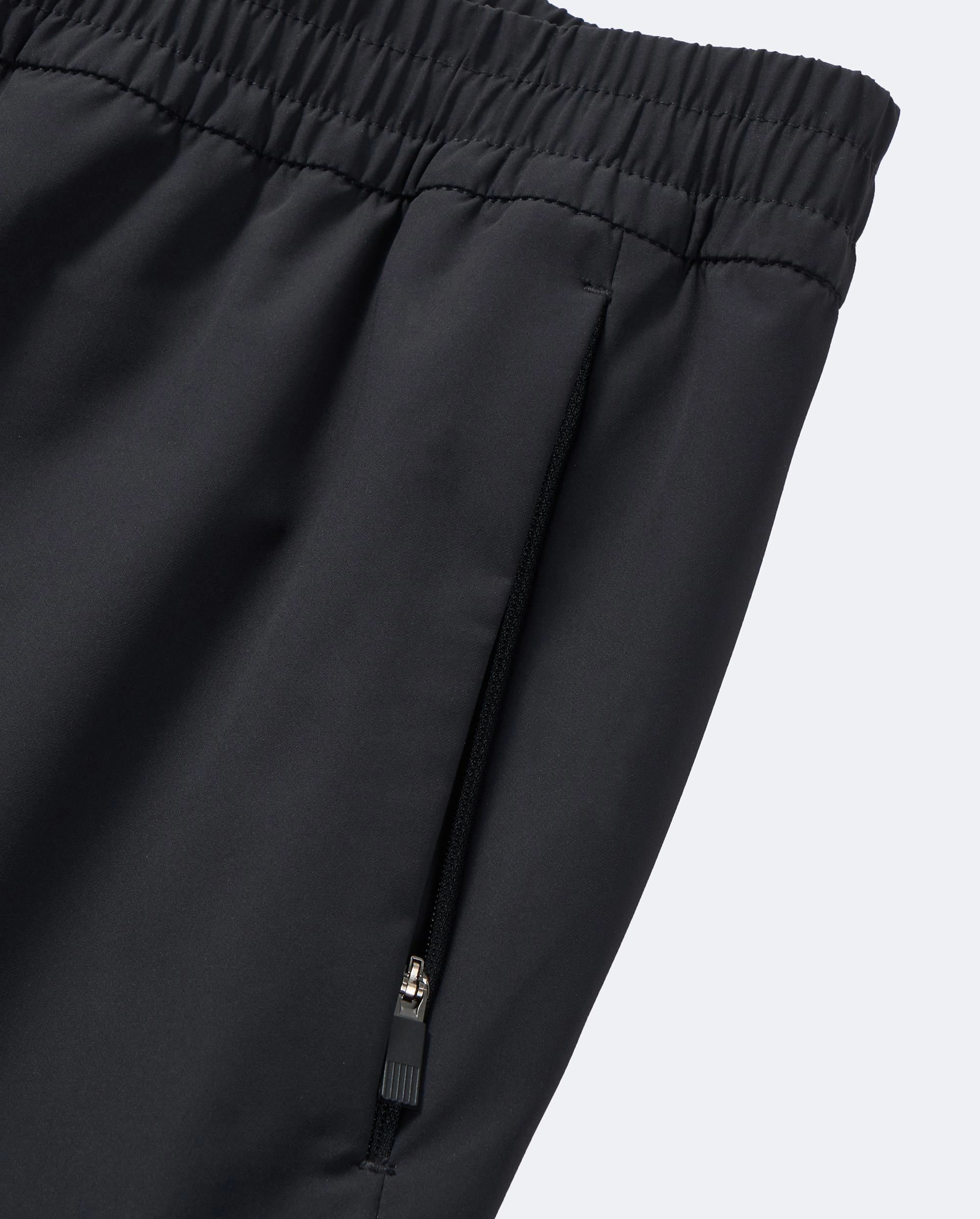1011576-008 | MEN'S STRAIGHT PANTS | BLACK