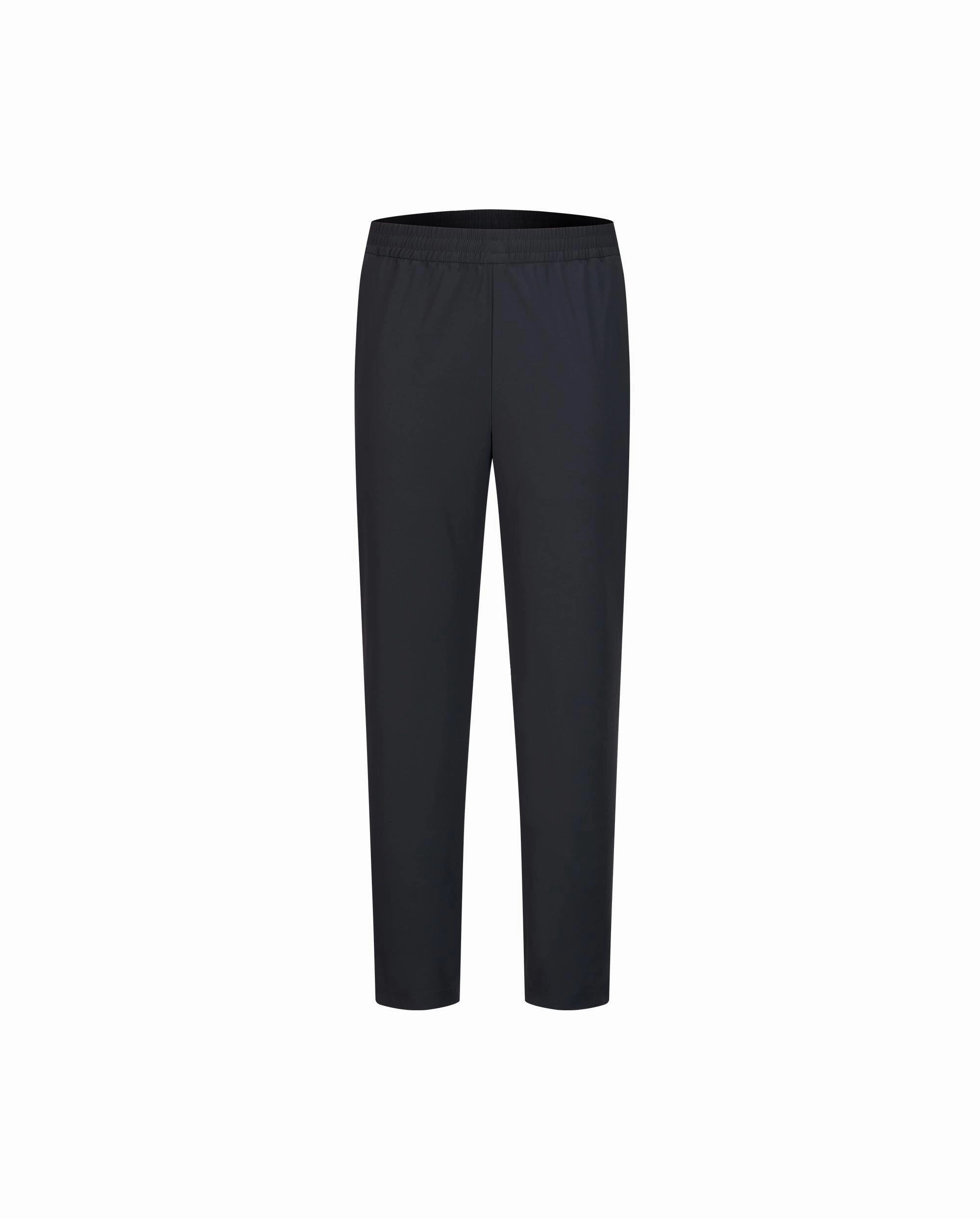 1011576-008 | MEN'S STRAIGHT PANTS | BLACK