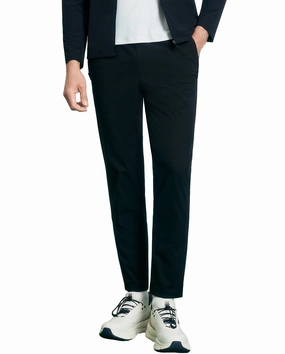 1011576-008 | MEN'S STRAIGHT PANTS | BLACK