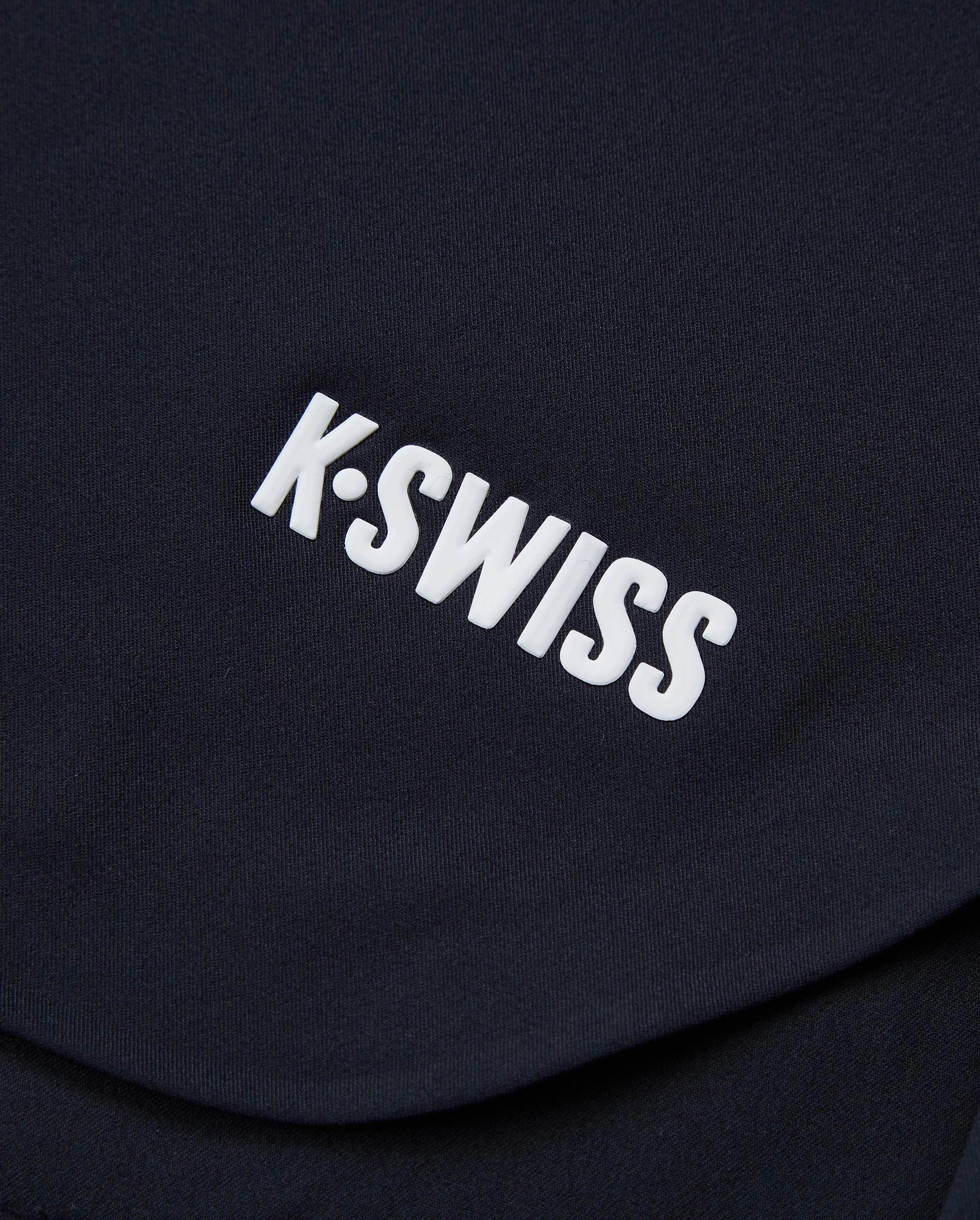 1011651-401 | MEN'S K-SWISS LOGO SHORT PANTS | NAVY