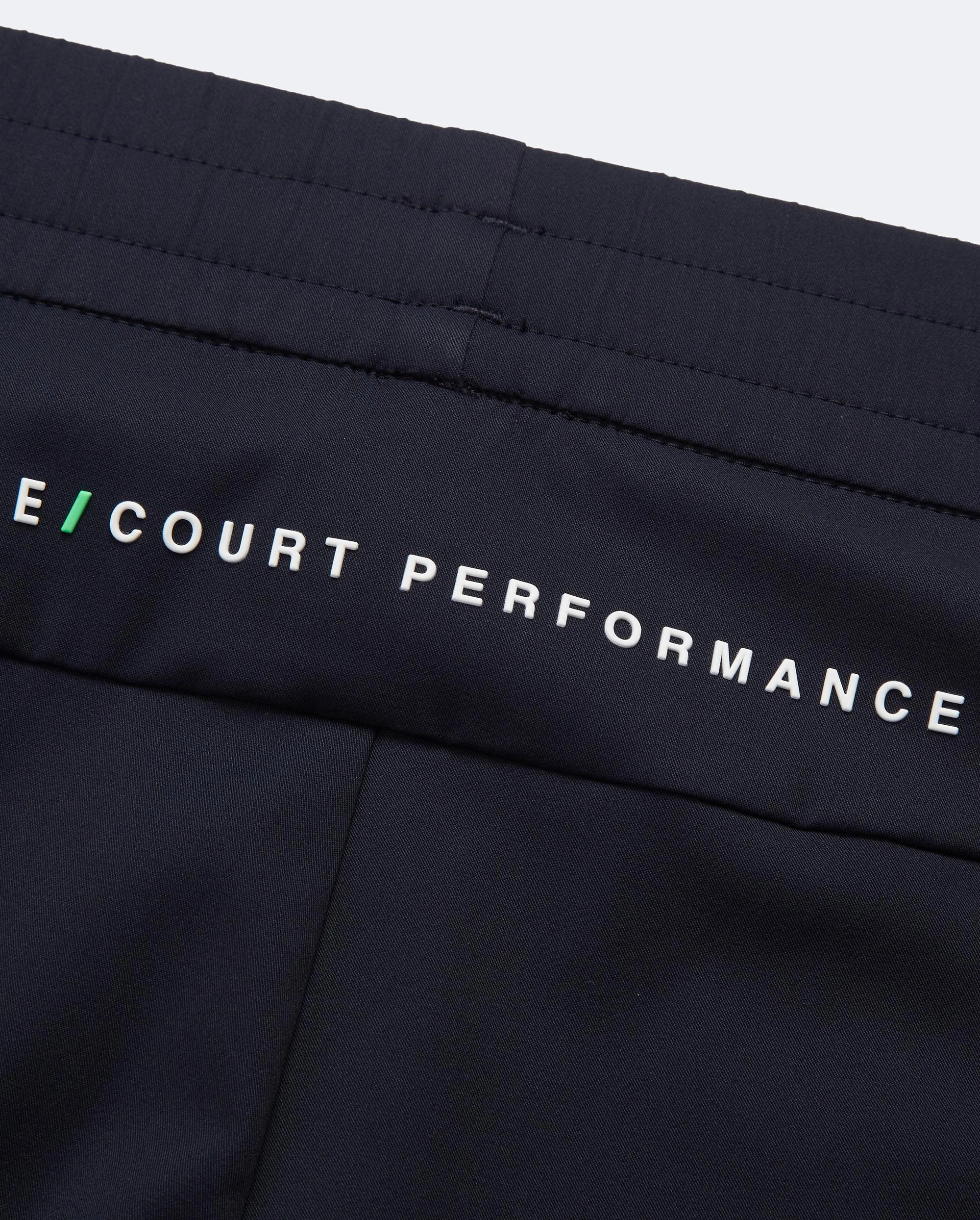 1011651-401 | MEN'S K-SWISS LOGO SHORT PANTS | NAVY