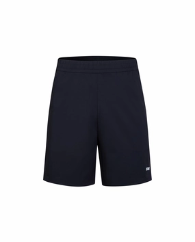 1011651-401 | MEN'S K-SWISS LOGO SHORT PANTS | NAVY