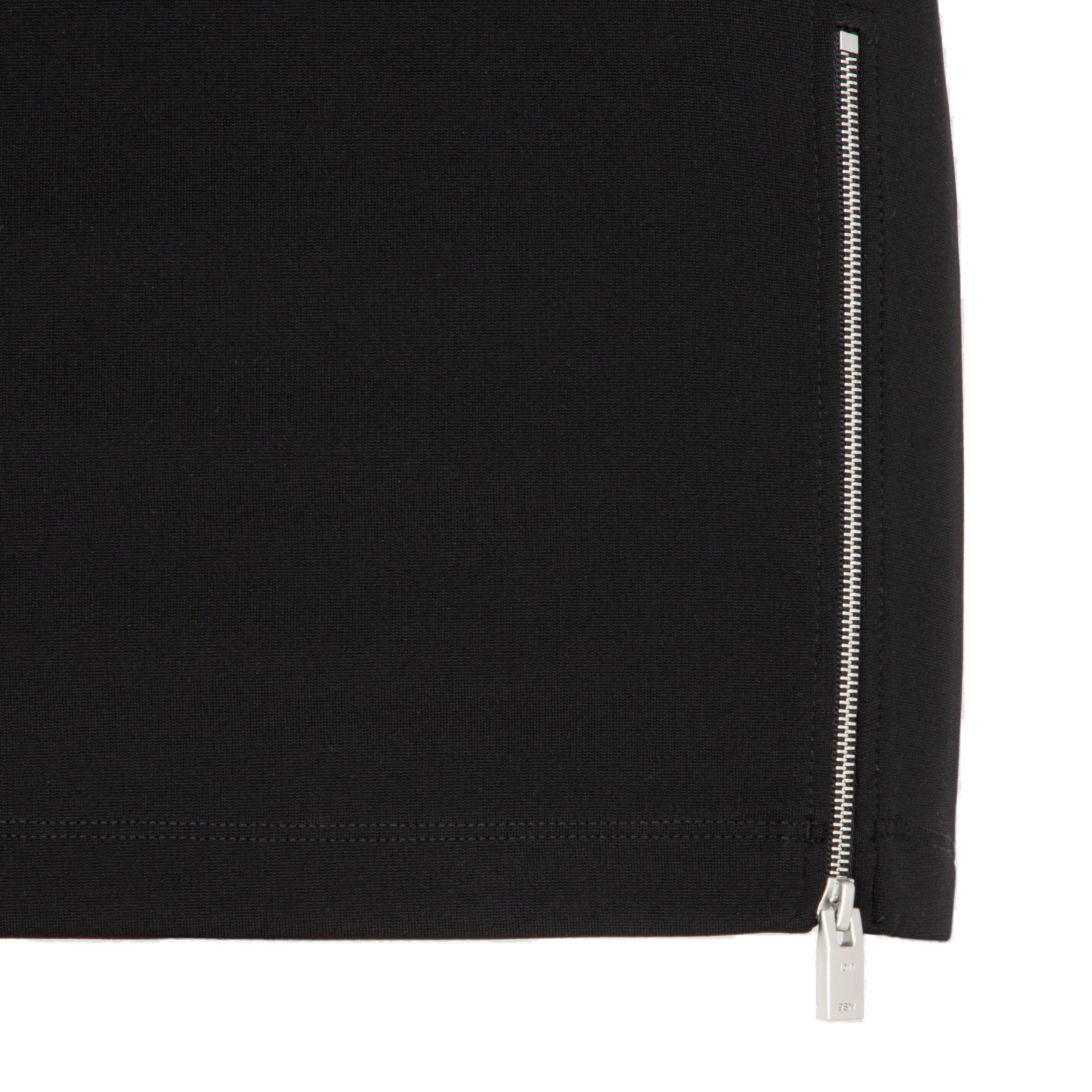 1017 ALYX 9SM Zipped Mini Skirt