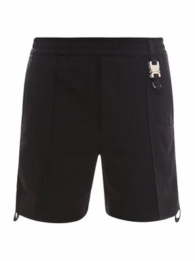 1017 ALYX 9SM Buckled Bermuda Shorts