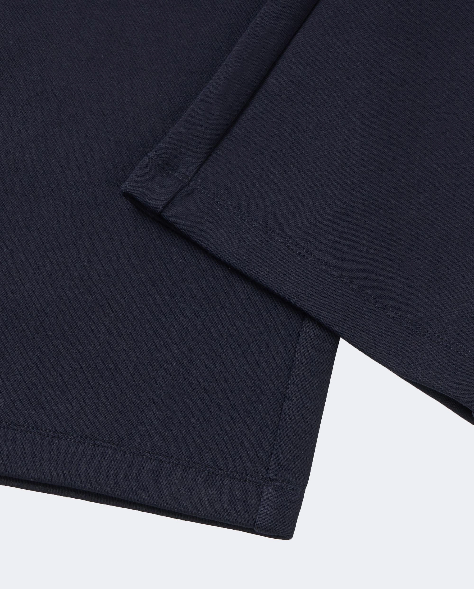 1911498-401 | WOMEN'S K-SWISS LOGO HIGH WAIST FLARED PANTS | NAVY/WHITE