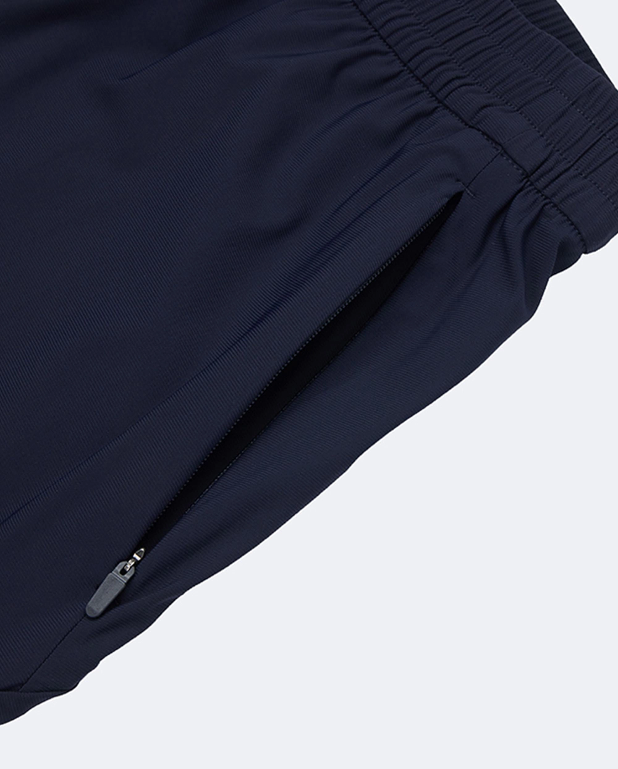 1911671-401 | WOMEN'S K-SWISS LOGO STRAIGHT PANTS | NAVY