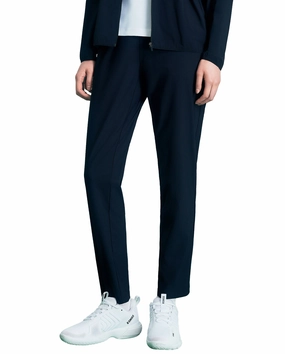 1911671-401 | WOMEN'S K-SWISS LOGO STRAIGHT PANTS | NAVY