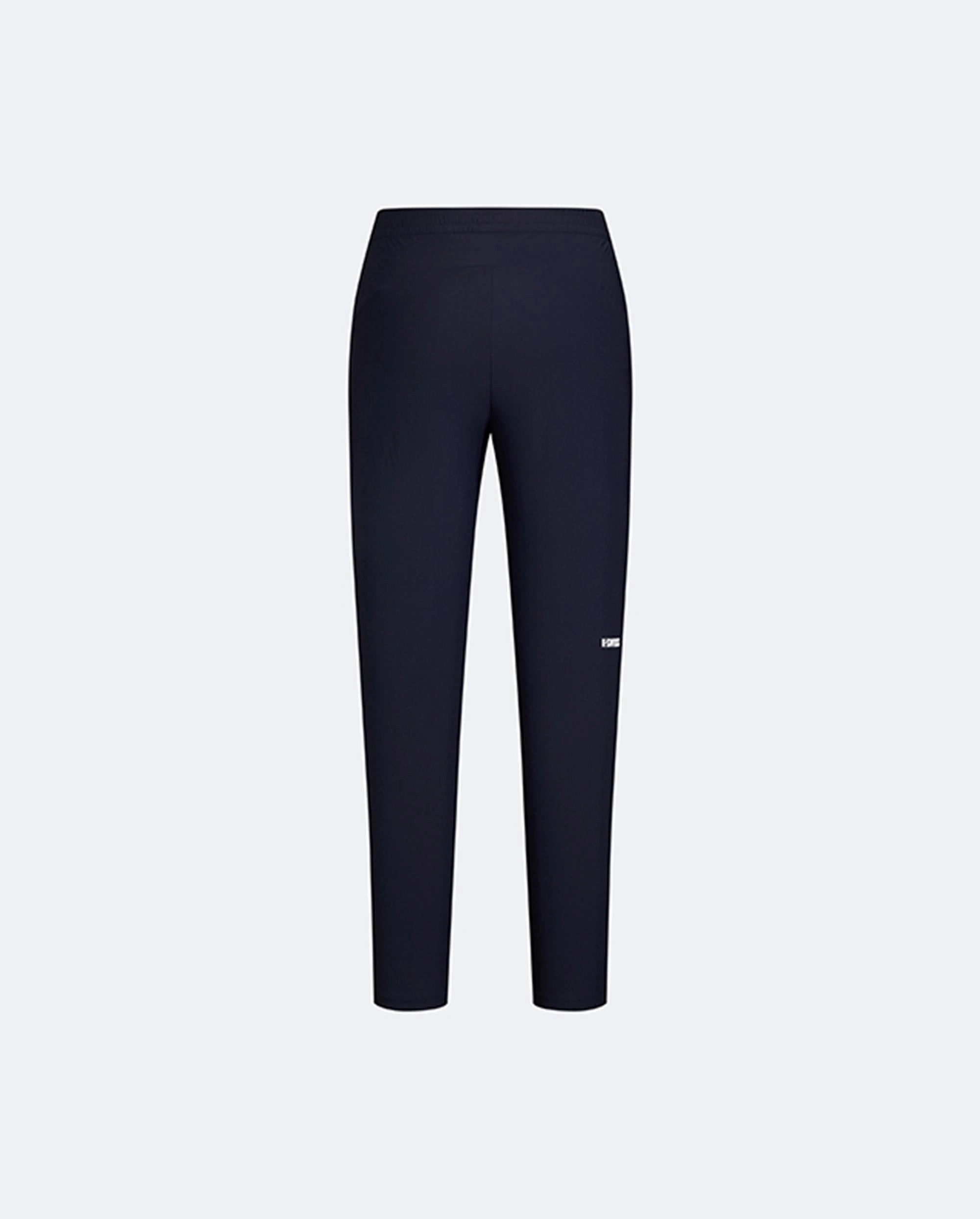 1911671-401 | WOMEN'S K-SWISS LOGO STRAIGHT PANTS | NAVY