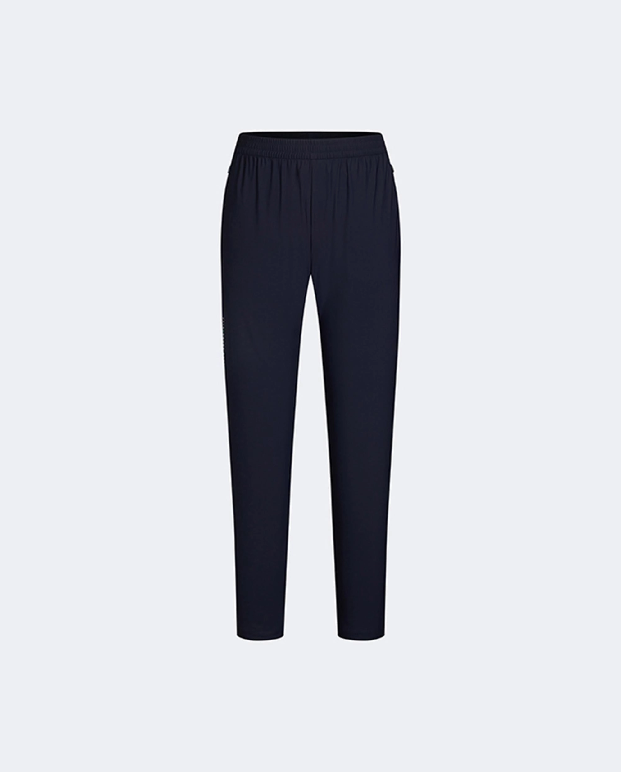 1911671-401 | WOMEN'S K-SWISS LOGO STRAIGHT PANTS | NAVY