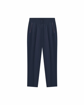 197891-481 | WOMEN'S K-SWISS LOGO PANTS | OMBRE BLUE/ASST