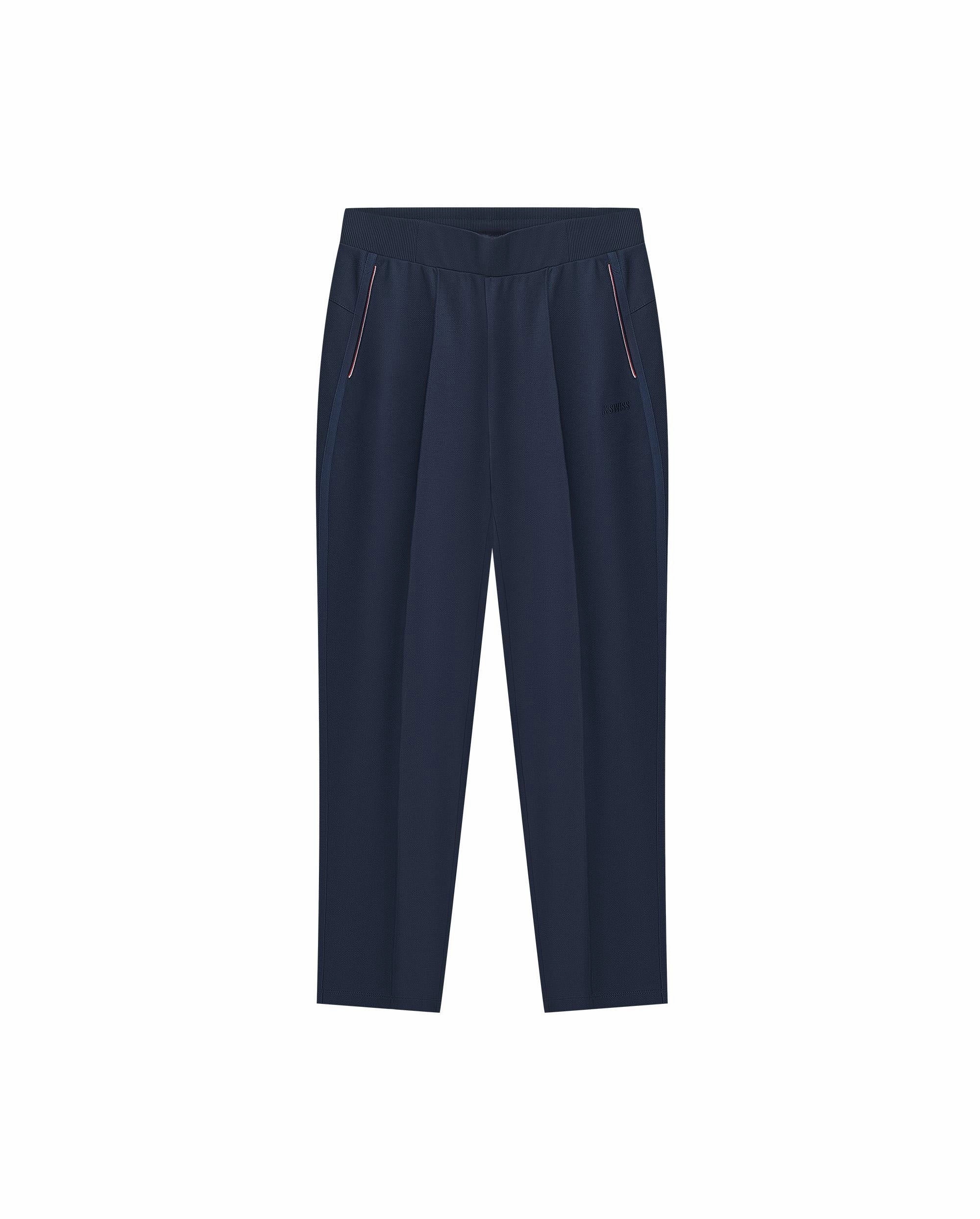 197891-481 | WOMEN'S K-SWISS LOGO PANTS | OMBRE BLUE/ASST