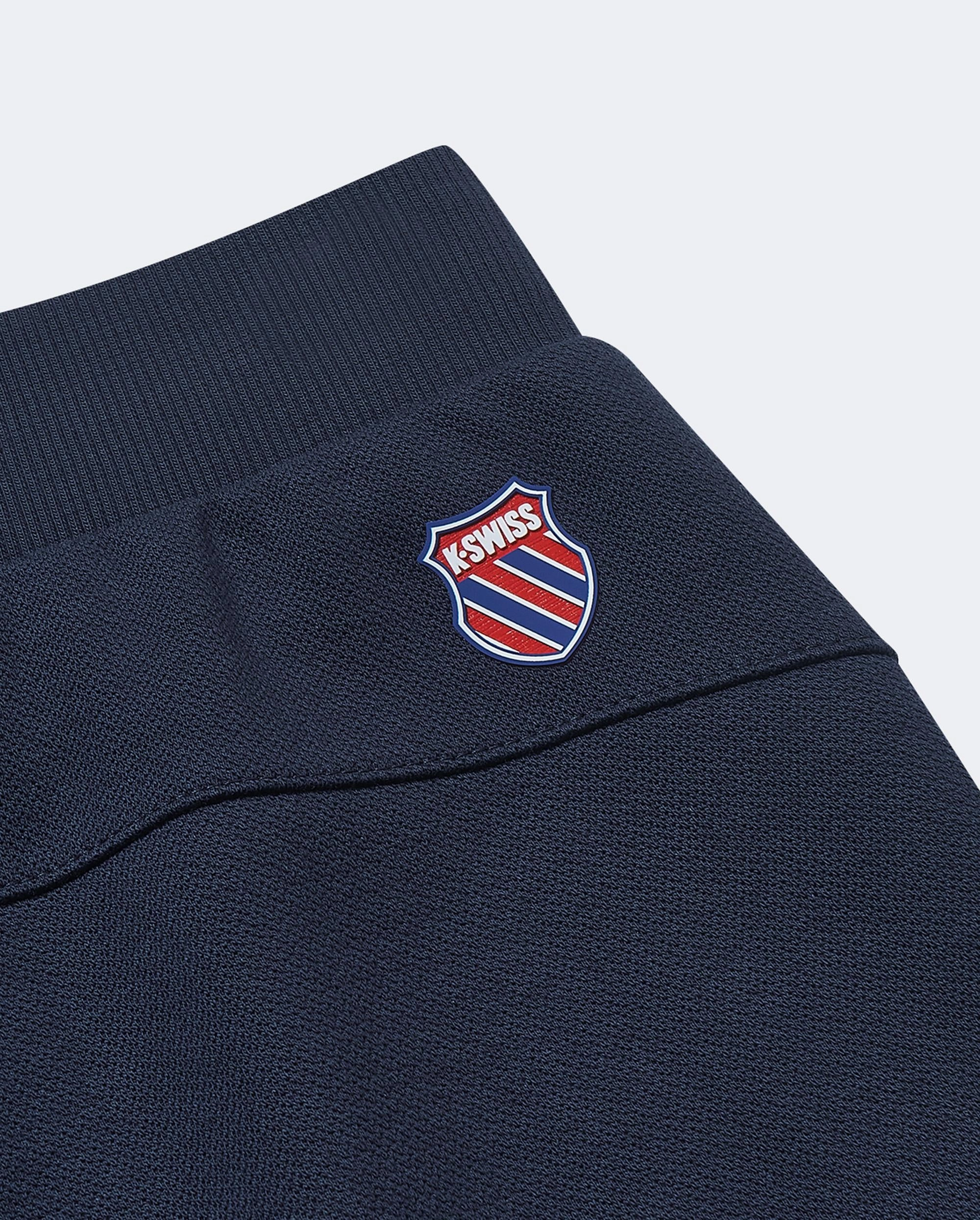 197891-481 | WOMEN'S K-SWISS LOGO PANTS | OMBRE BLUE/ASST