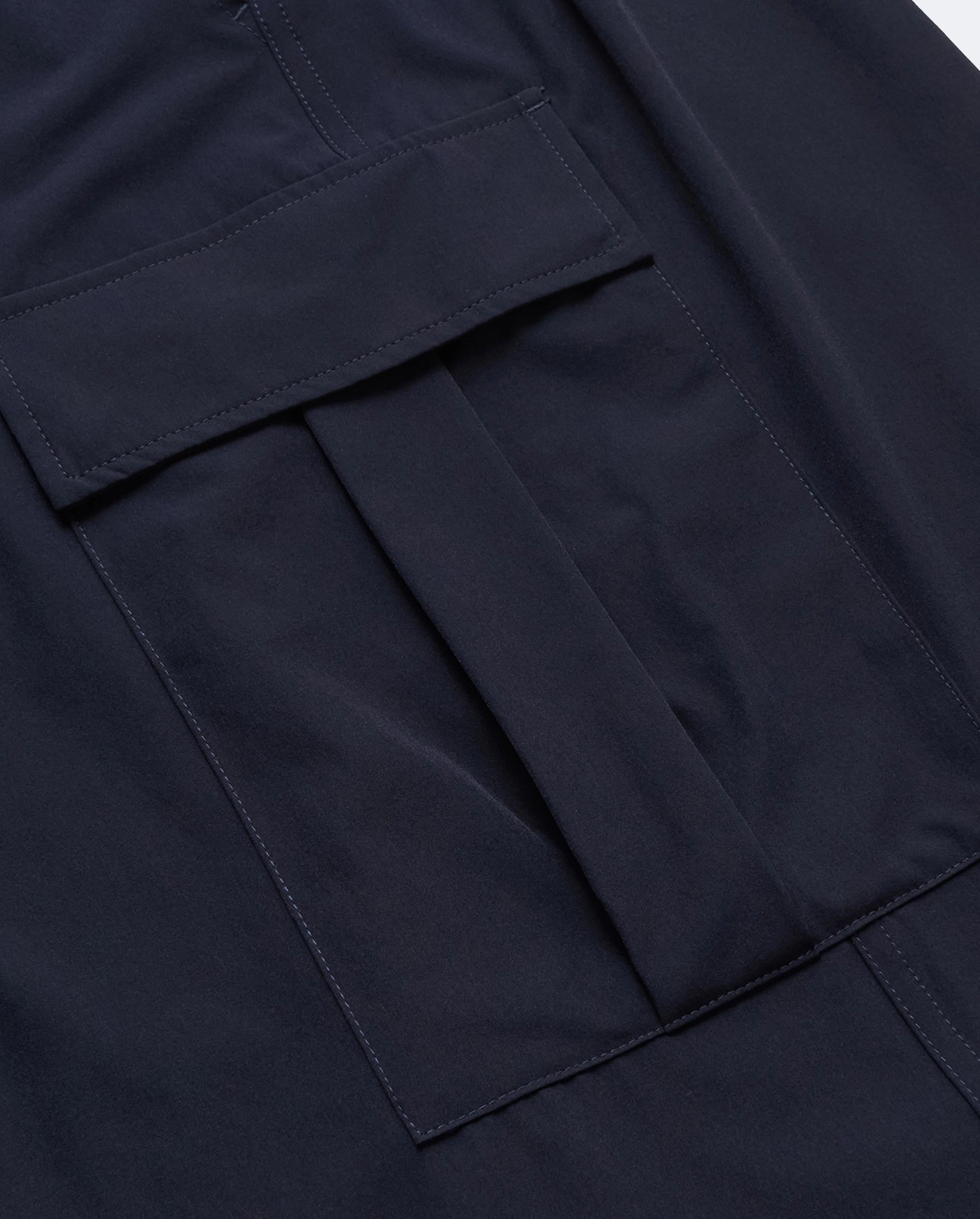 199932-495 | WOMEN'S CARGO MIDI SKIRT | BLUE/MISC