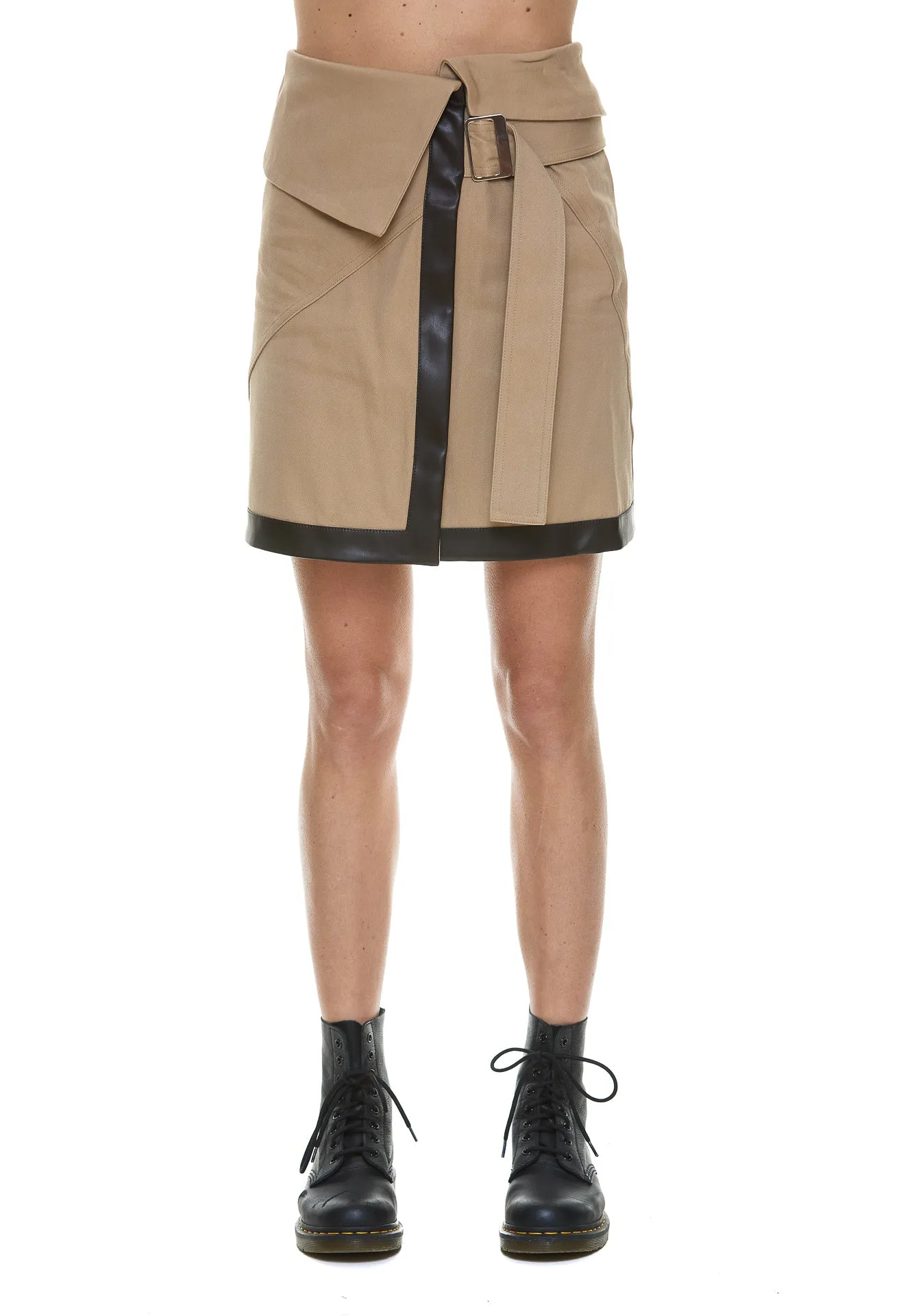 3.1 Phillip Lim Belted Mini Skirt