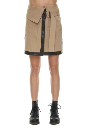 3.1 Phillip Lim Belted Mini Skirt