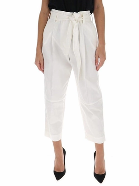 3.1 Phillip Lim Cropped Belted Trousers