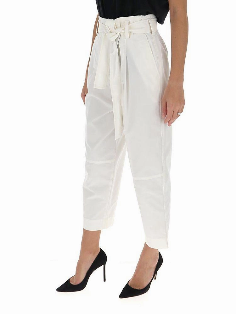 3.1 Phillip Lim Cropped Belted Trousers