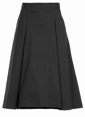 3.1 Phillip Lim High Waisted Midi Skirt