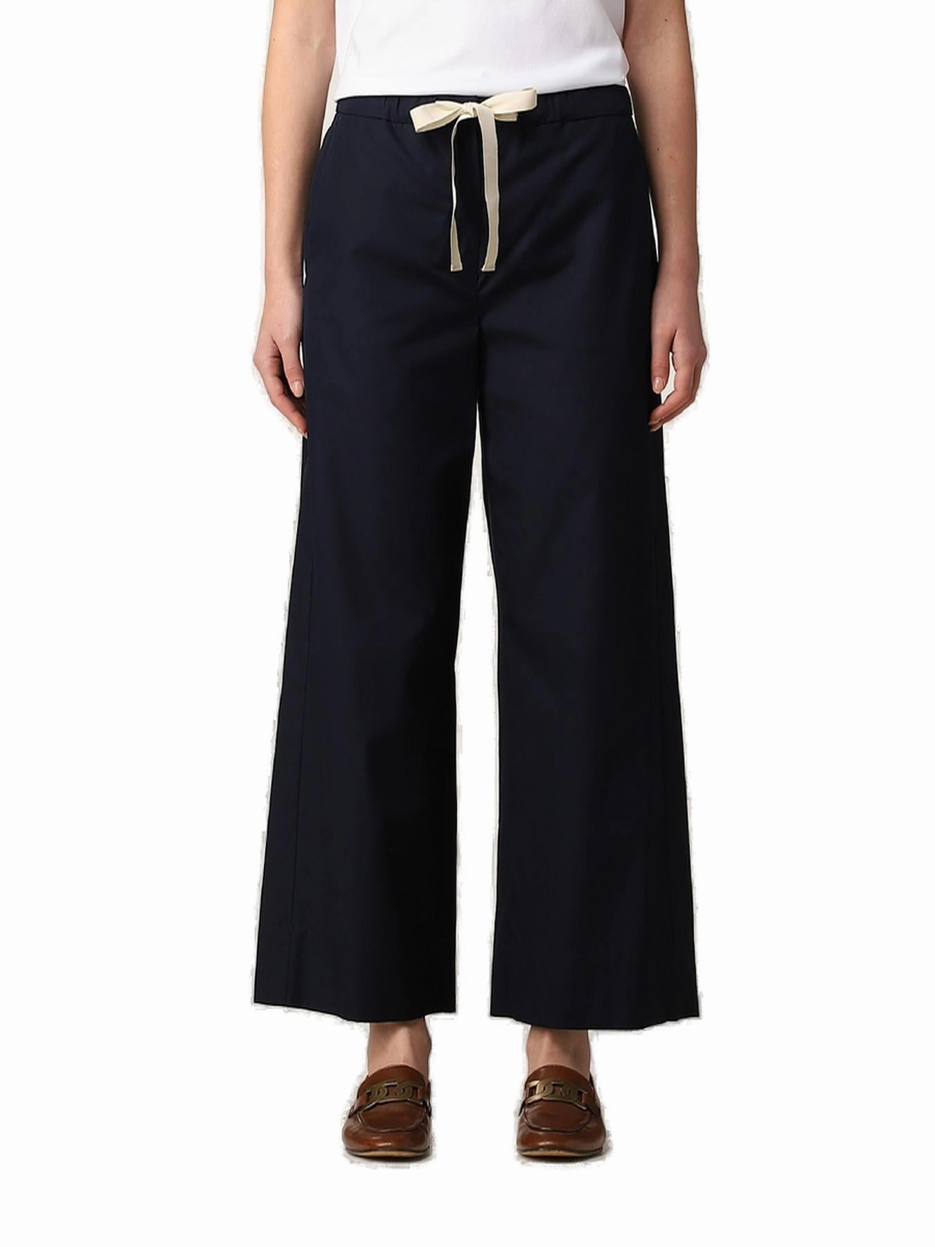 'S Max Mara Bronzo Cropped Pants
