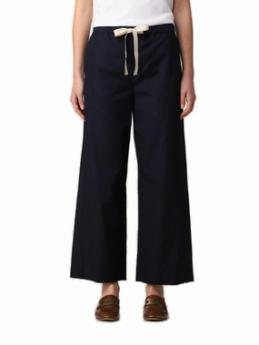 'S Max Mara Bronzo Cropped Pants