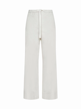 'S Max Mara Bronzo Cropped Pants