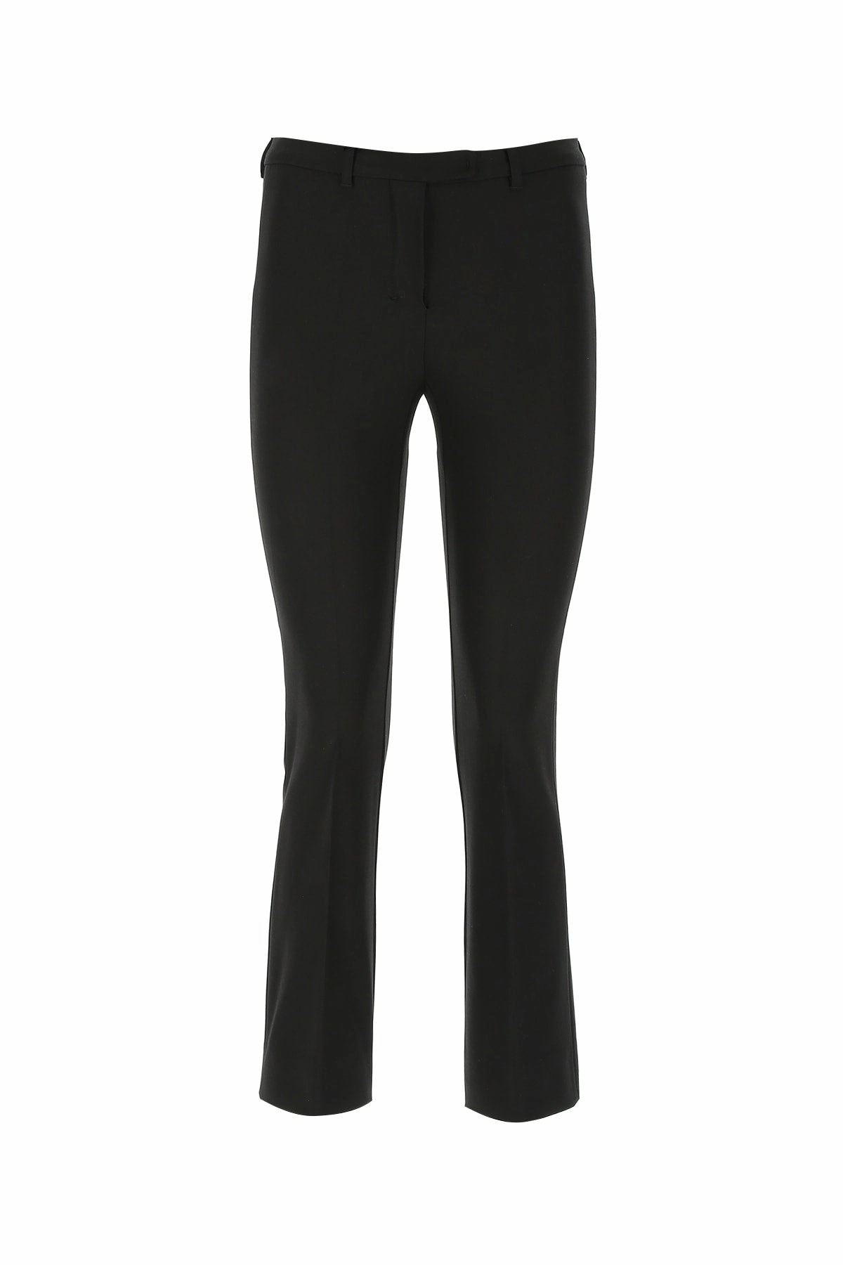 'S Max Mara Cropped Tailored Trousers