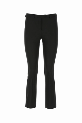 'S Max Mara Cropped Tailored Trousers