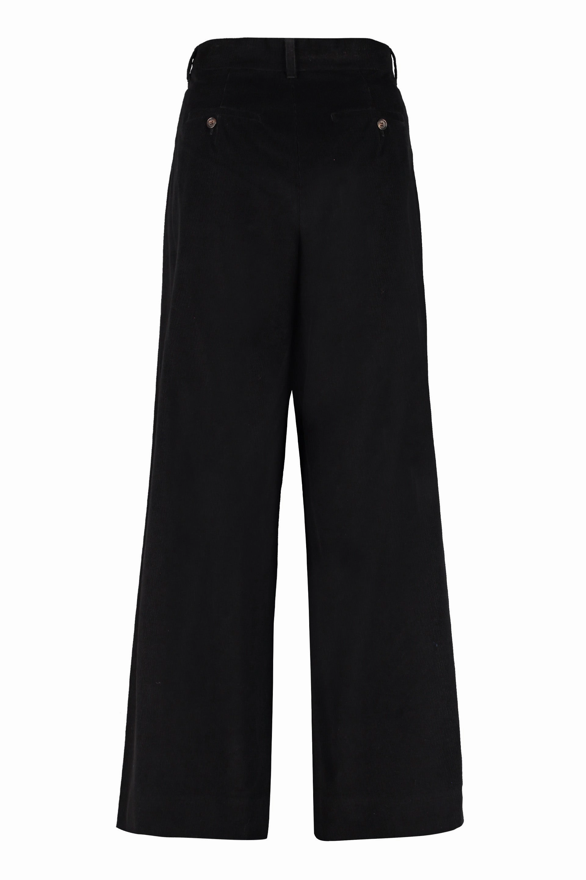 'S Max Mara Spadino Wide Leg Trousers