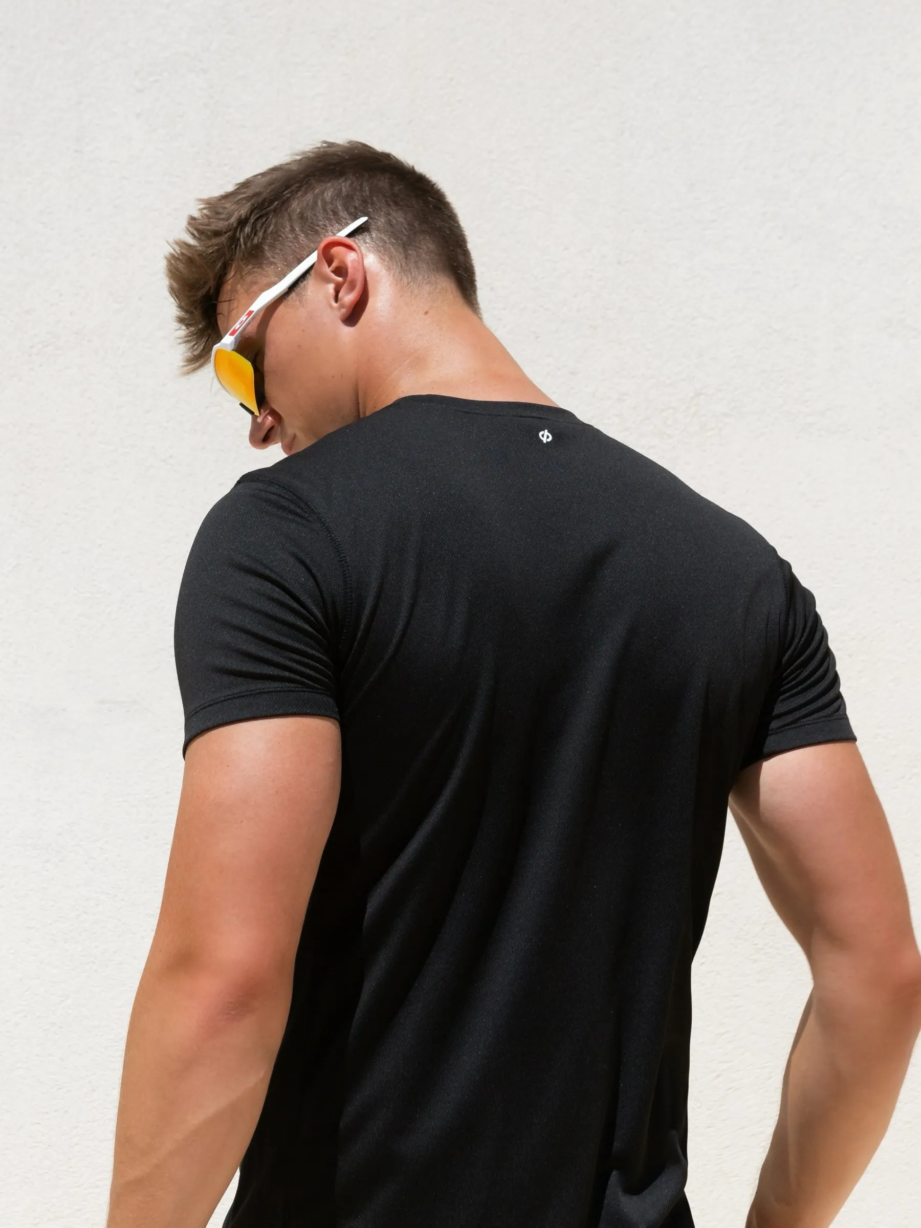 Apex T-Shirt - Black