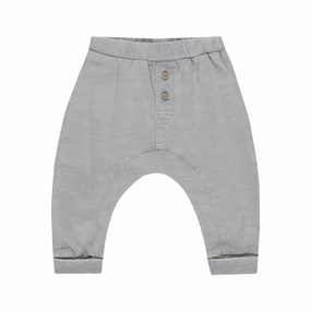 Baby Cru Pant - Dusty Blue - FINAL SALE