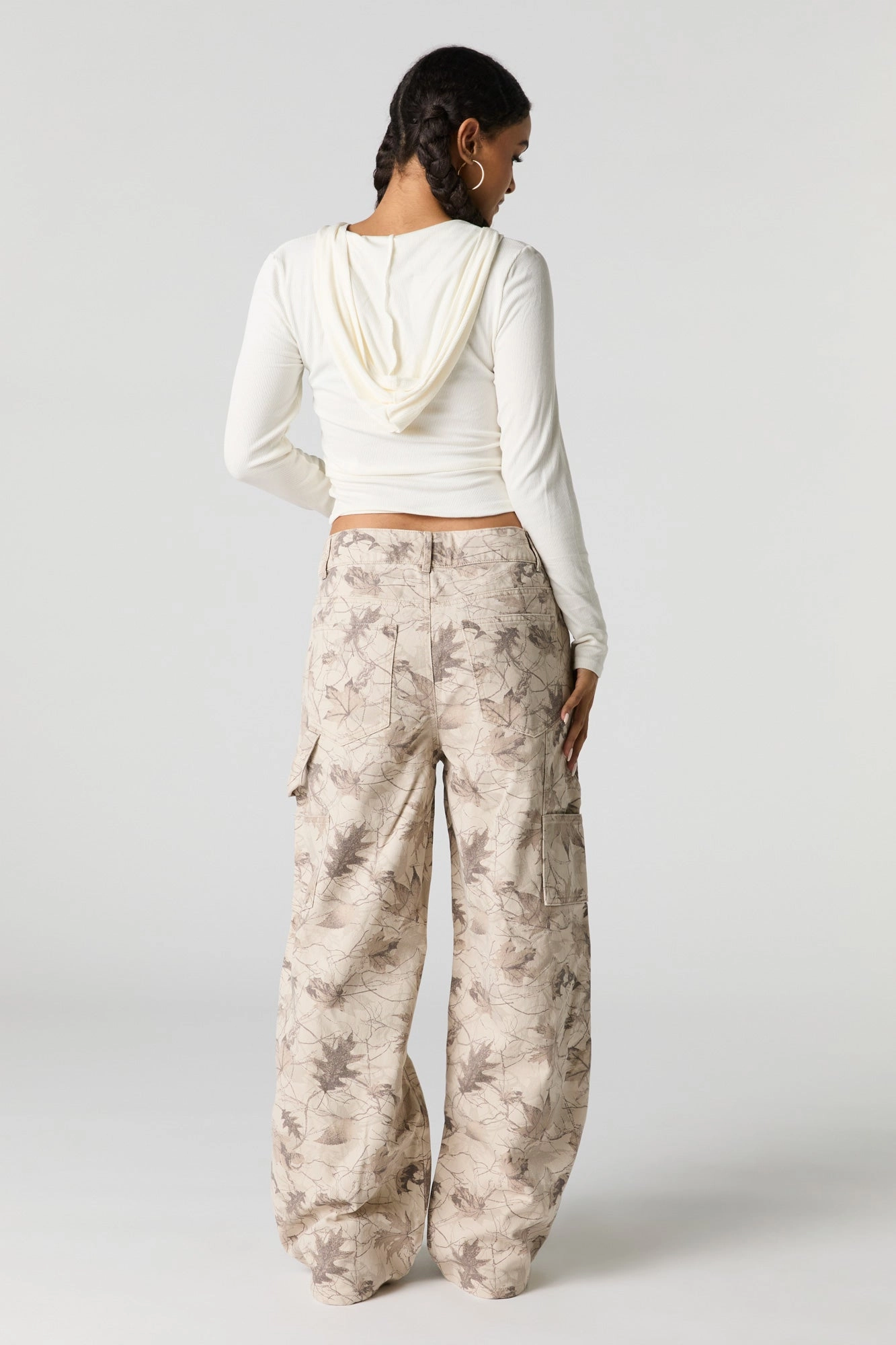 Baggy Cargo Carpenter Jean