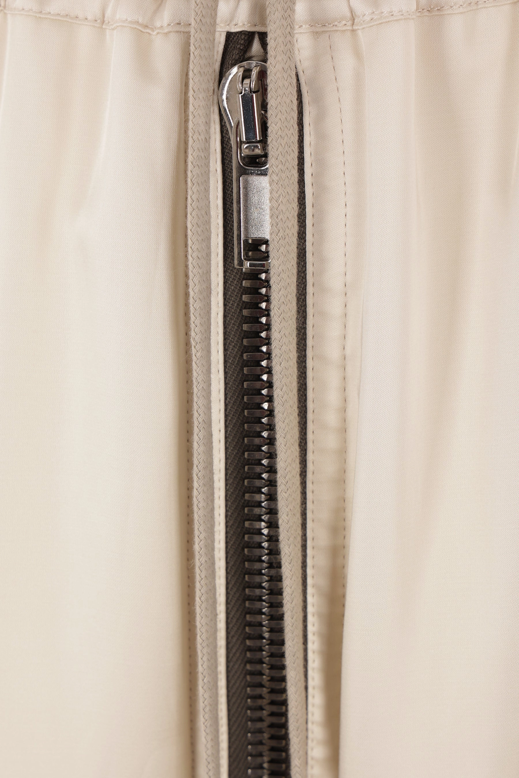 Belas cargo trousers in satin