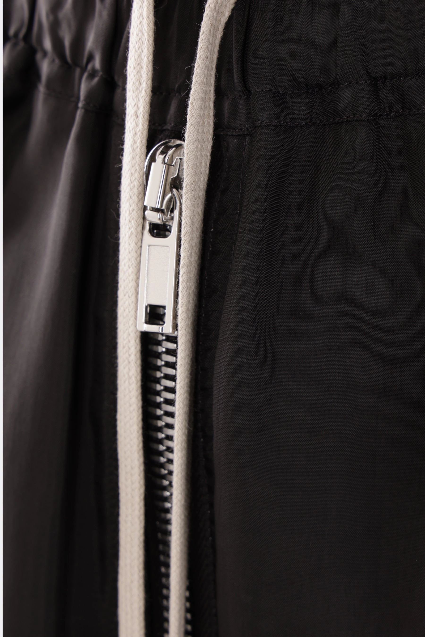 Belas cupro cargo trousers