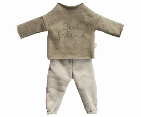 Best Friends Track Suit