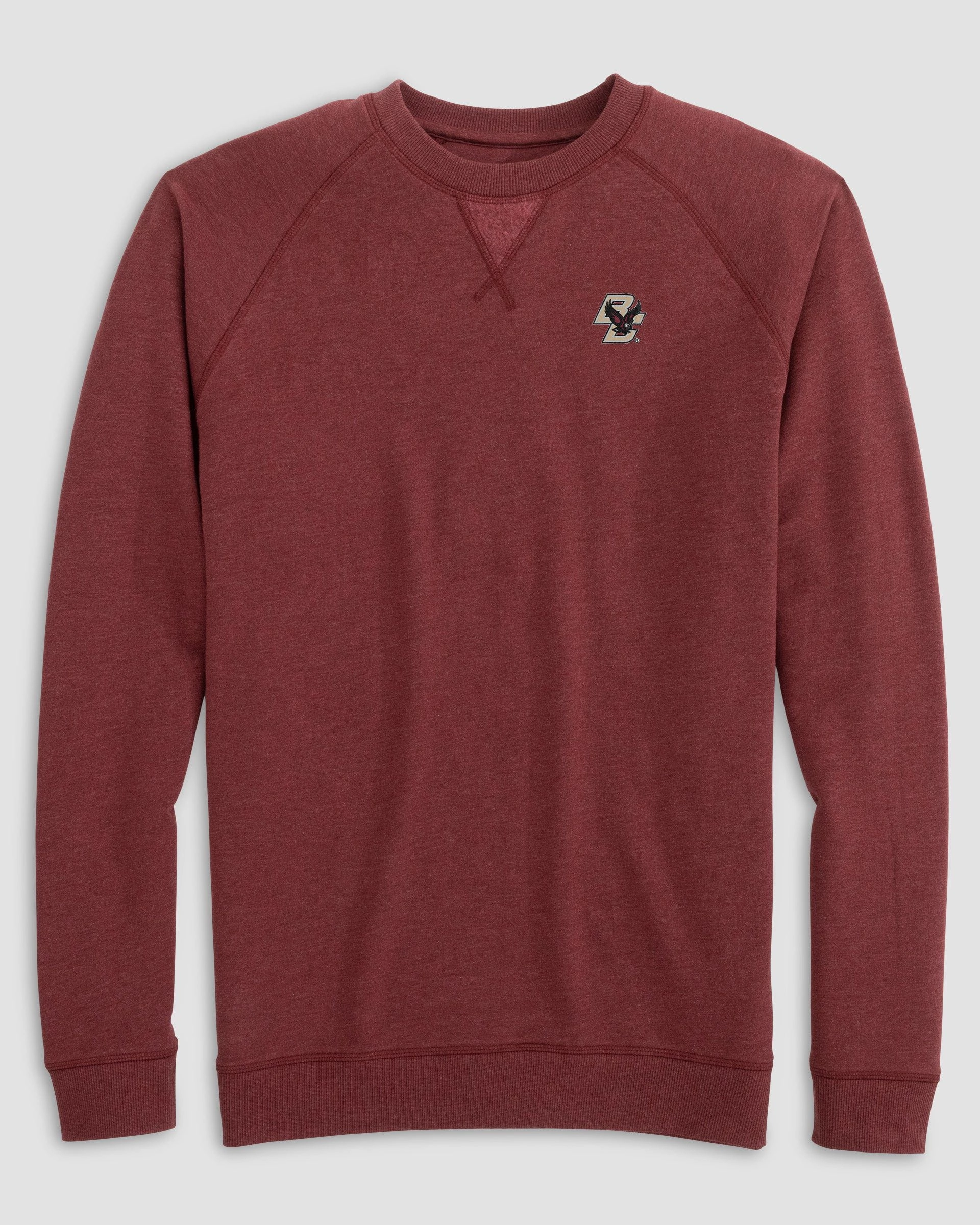 Boston College Freeman Crewneck Fleece Sweatshirt
