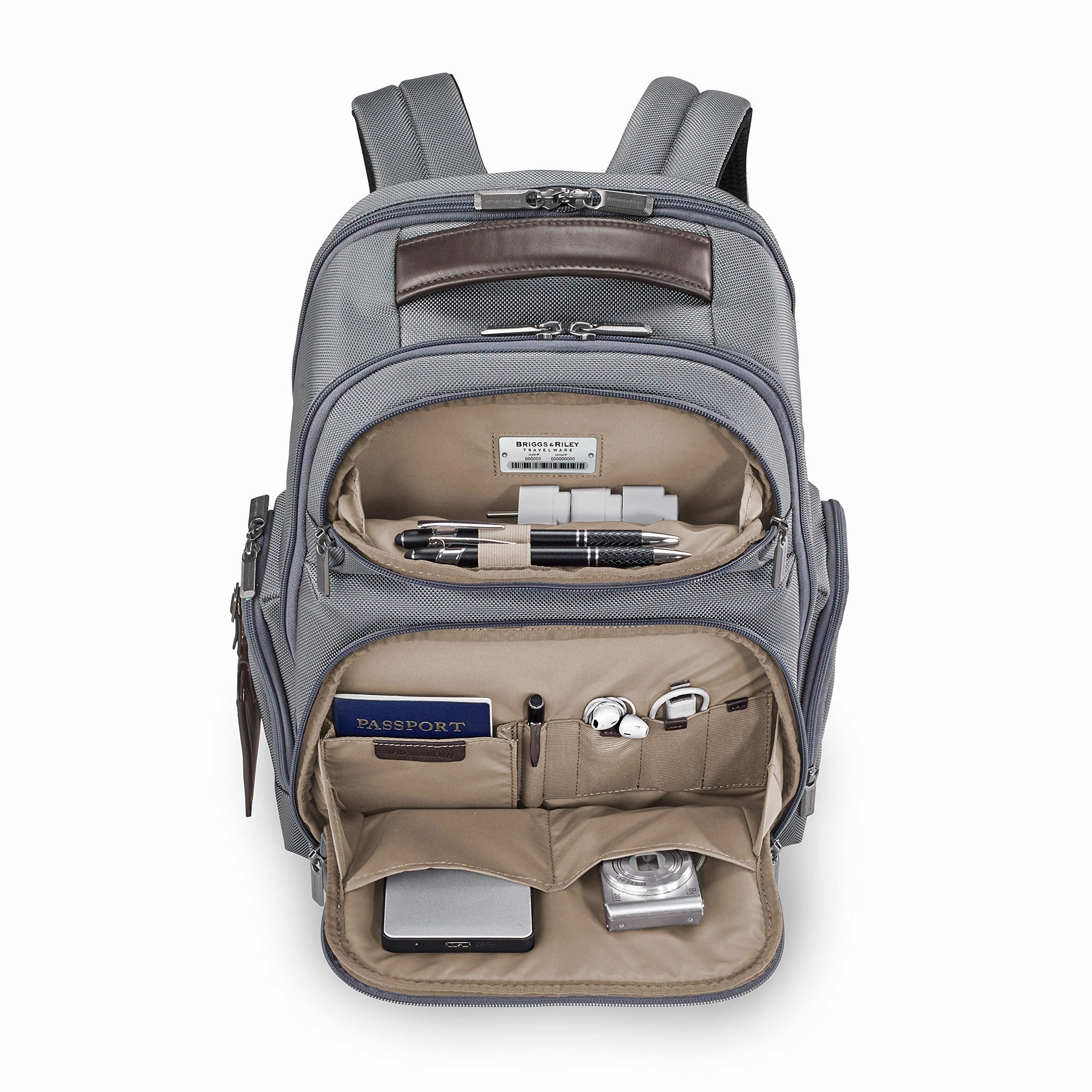Briggs & Riley @work Large Cargo Backpack