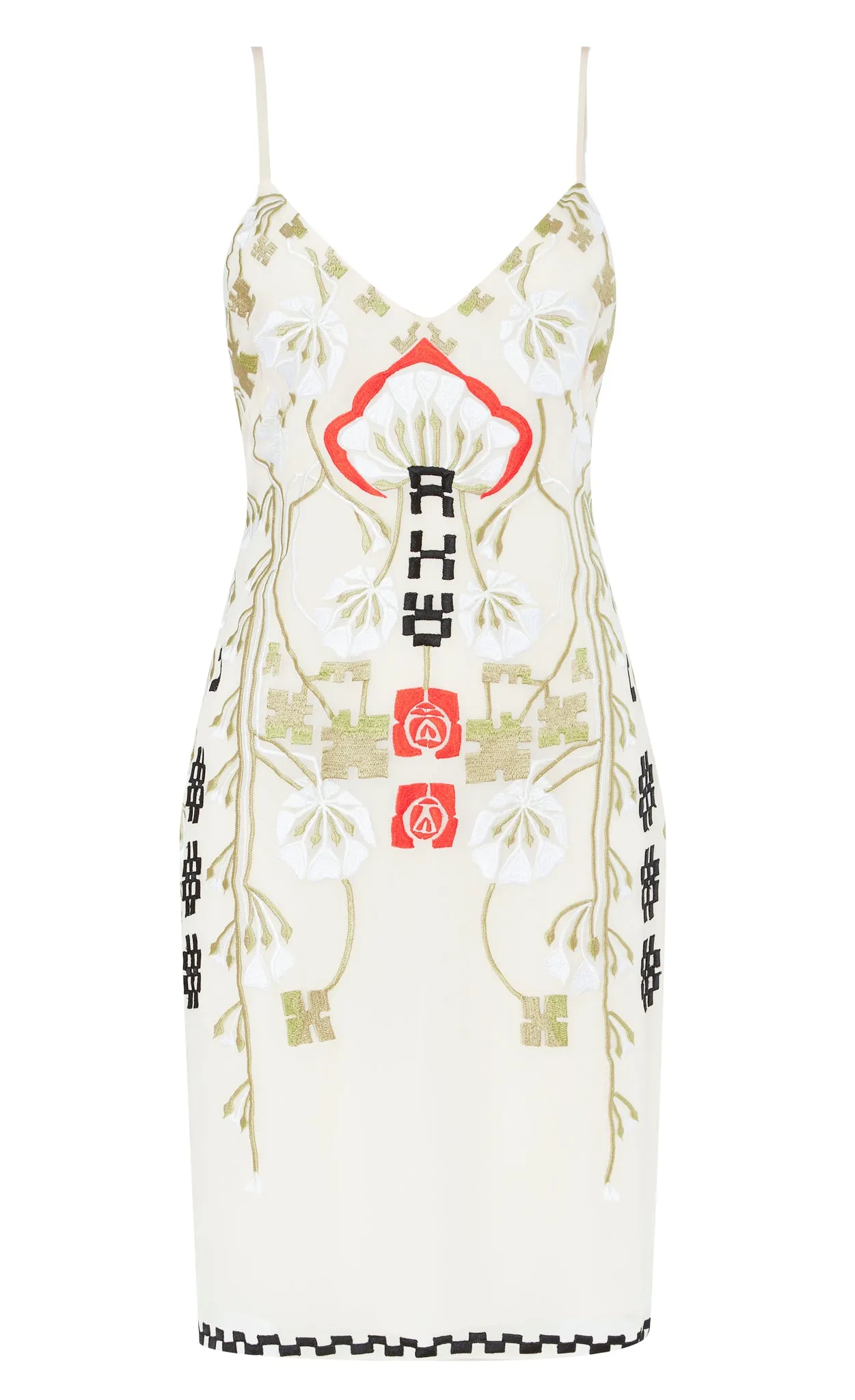 Casa Mini Dress - Sand