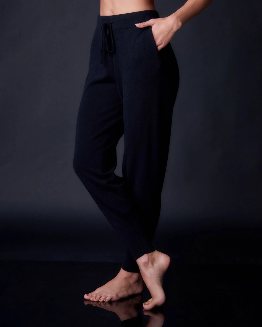 Cashmere Jogger