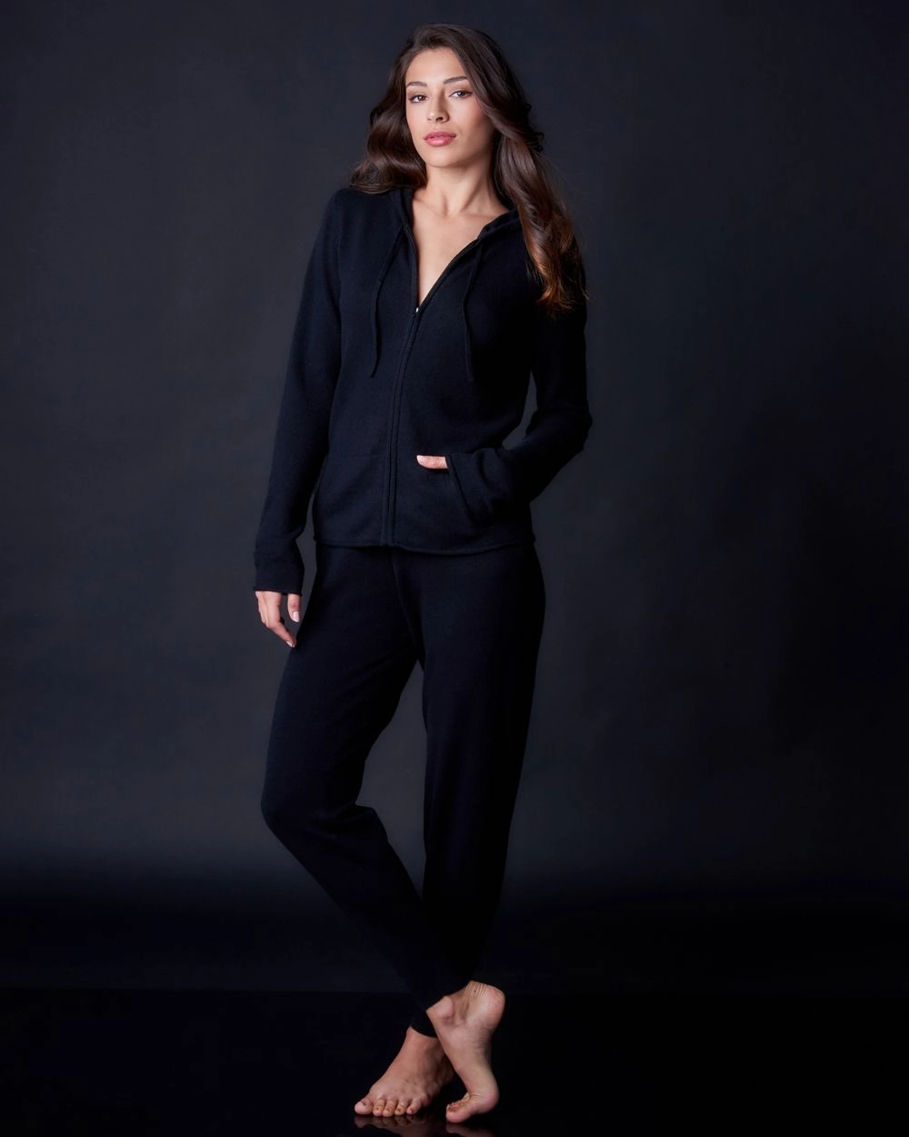 Cashmere Jogger
