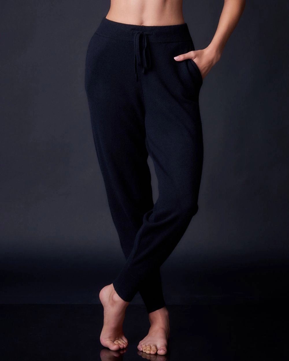 Cashmere Jogger