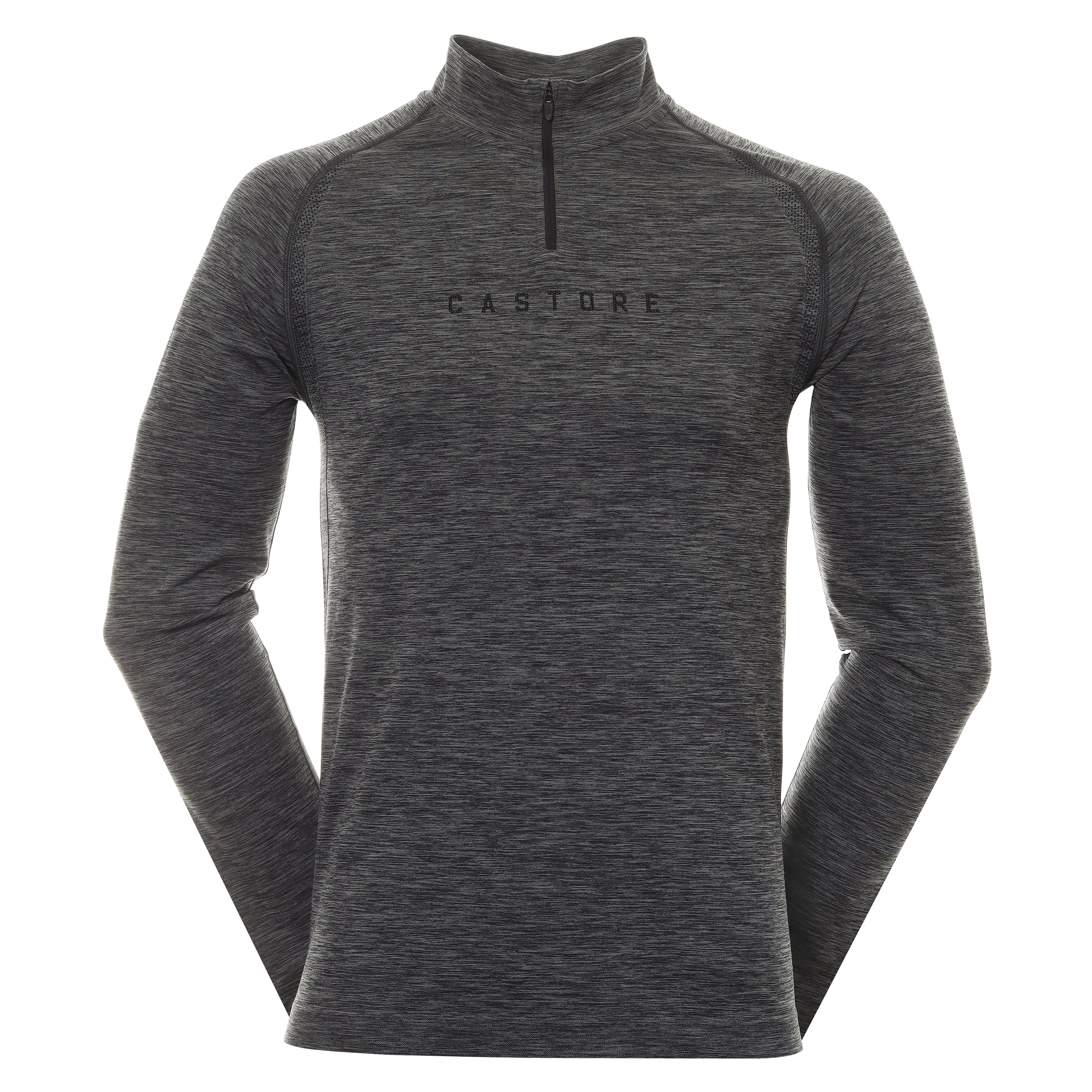 Castore Marl Seamless 1/4 Zip