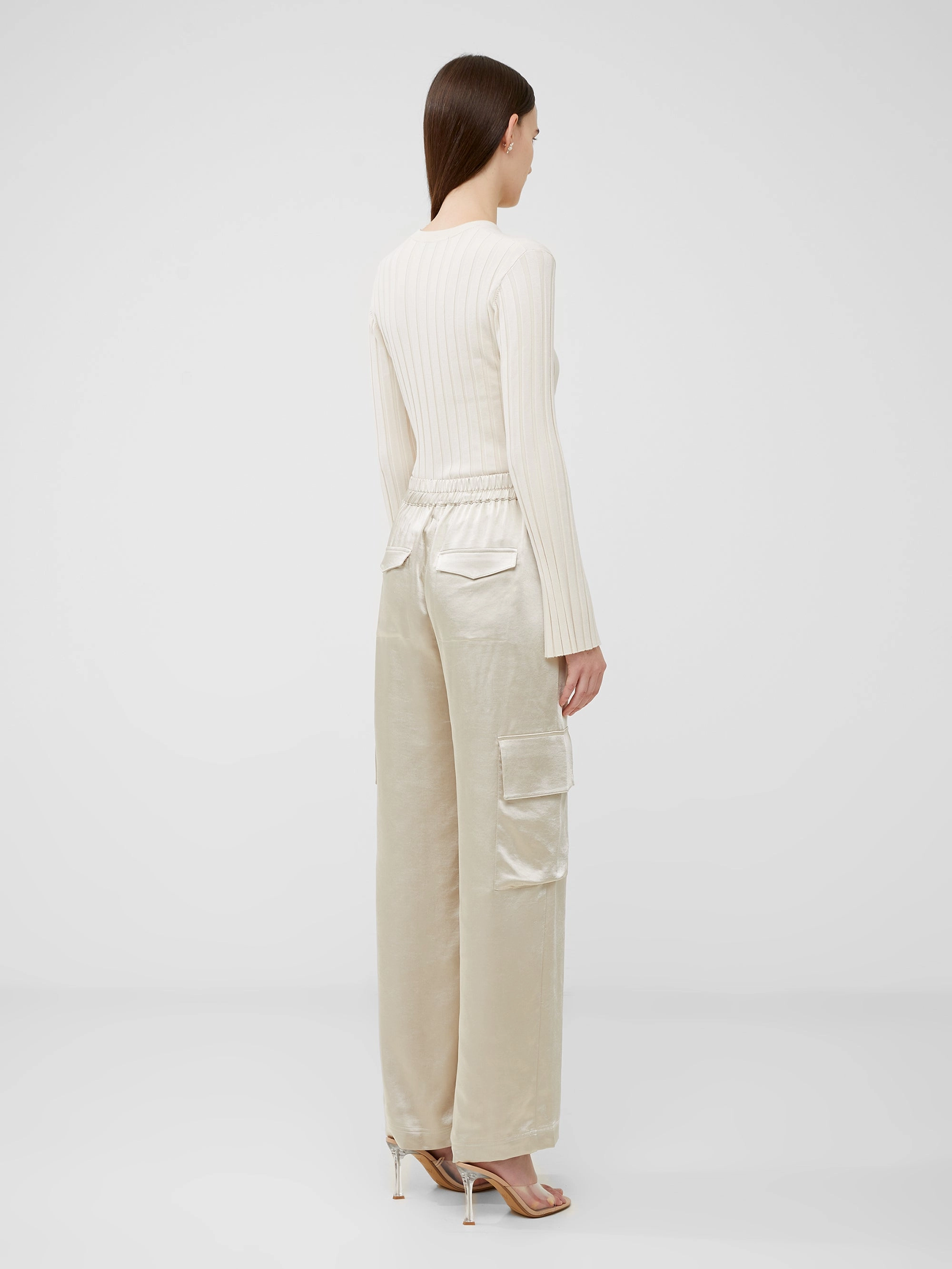 Chloetta Recycled Cargo Trousers