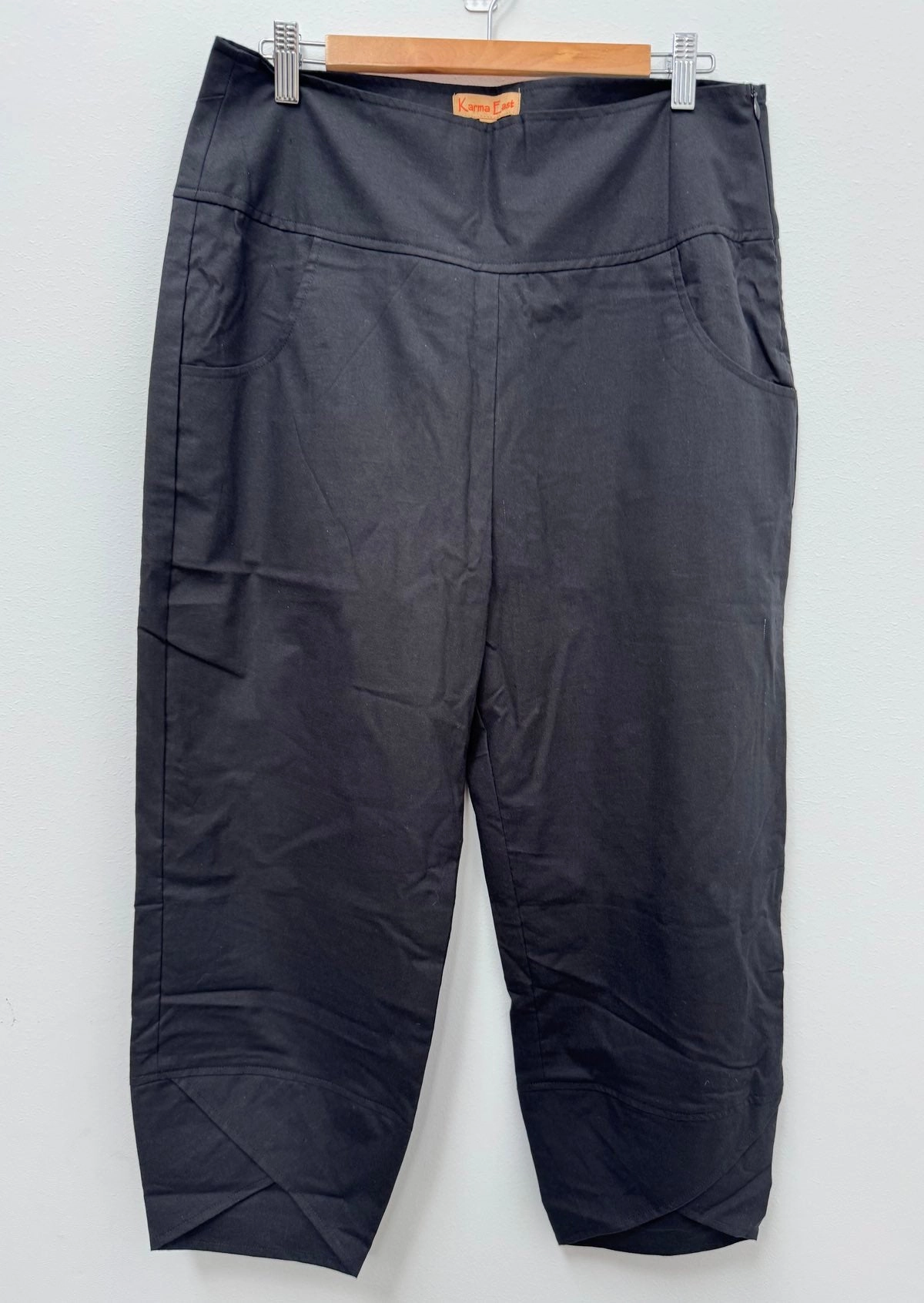 Cotton Pant 11 Sample Size M