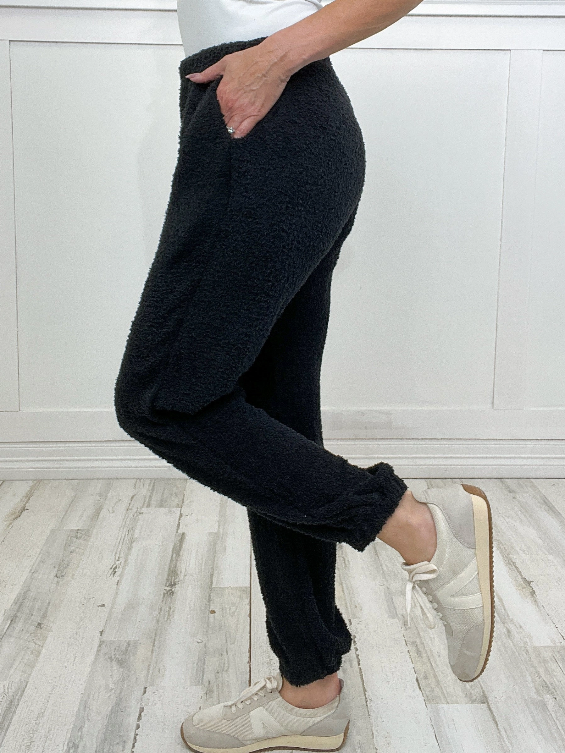 Cozy Comfort Joggers