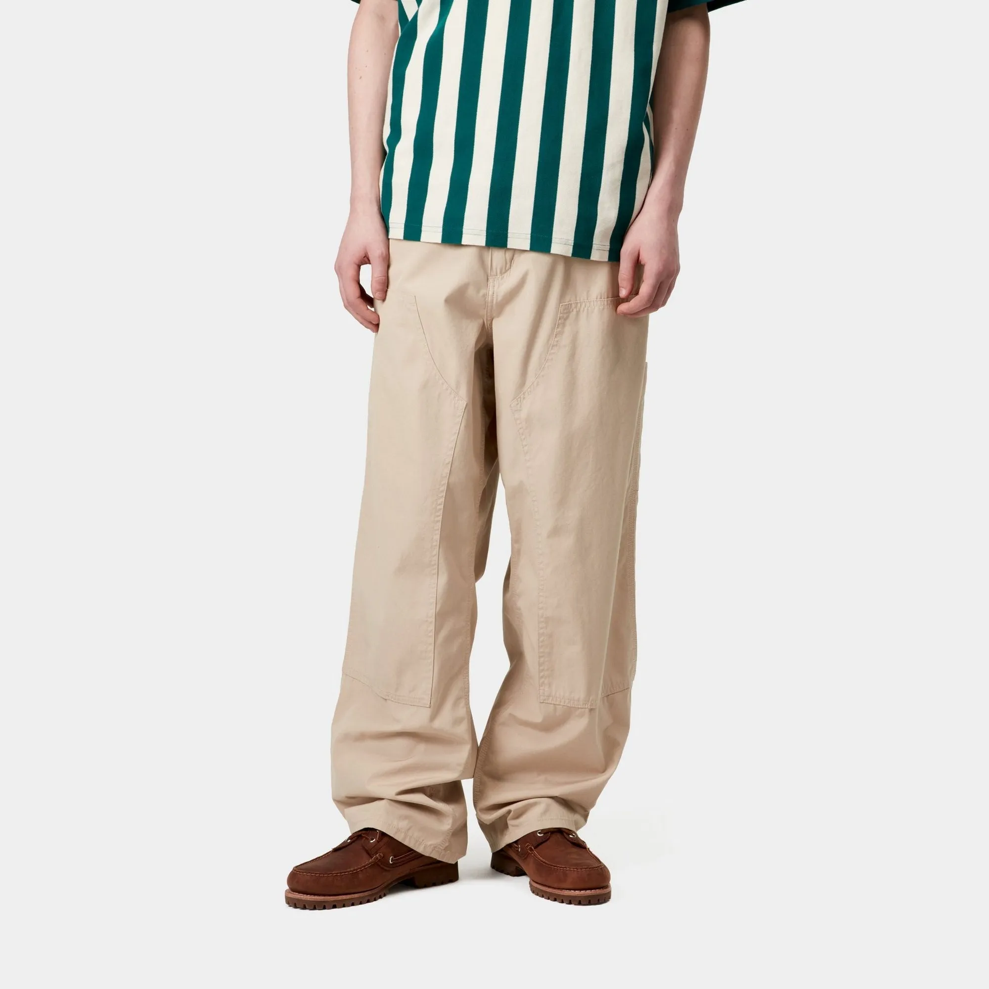 Double Knee Pant - Poplin | Wall