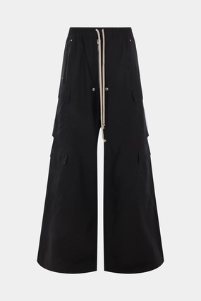 Double Cargo Jumbo Belas trousers