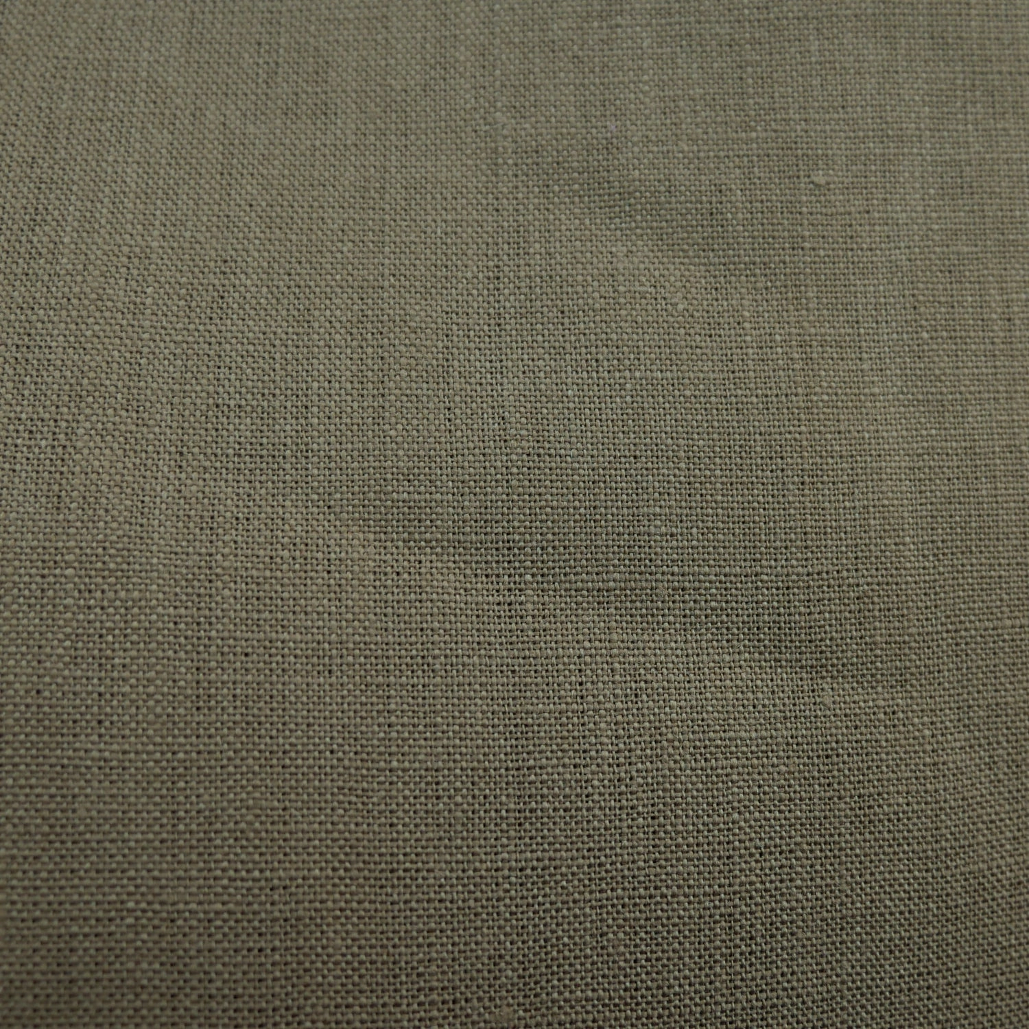 Earth Tone Linen Scraps