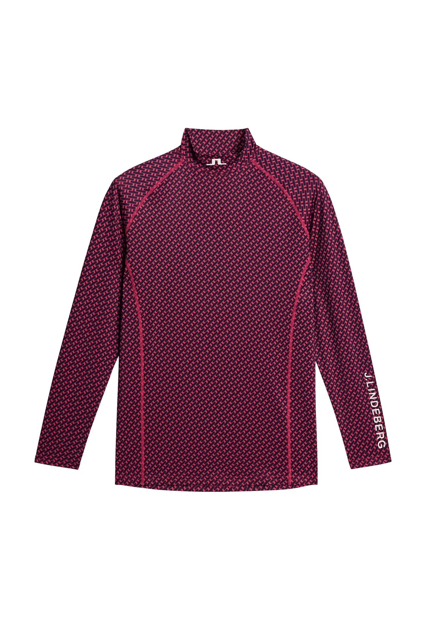 Ello Compression Print Top