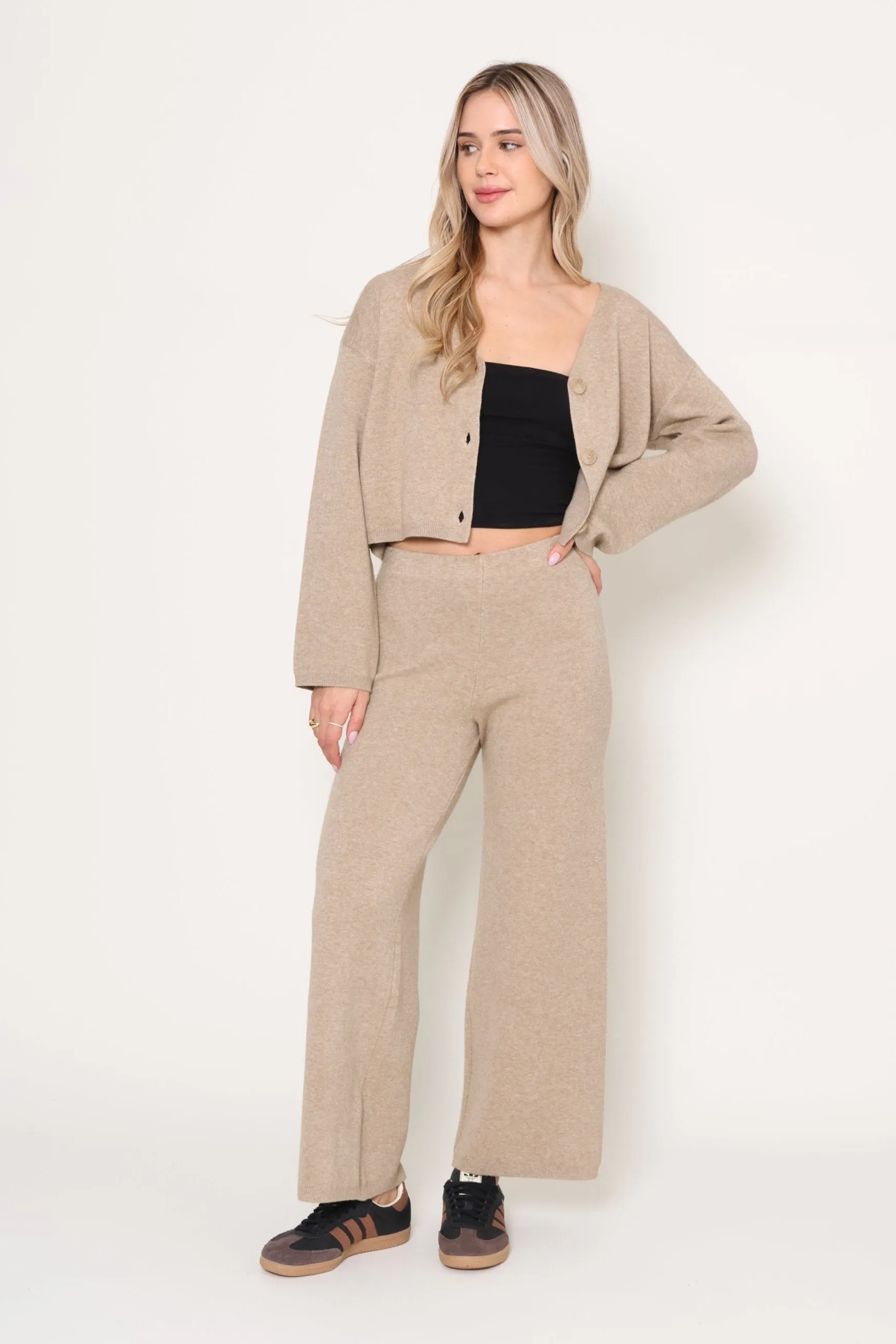 Elowen Sweater Knit Pant