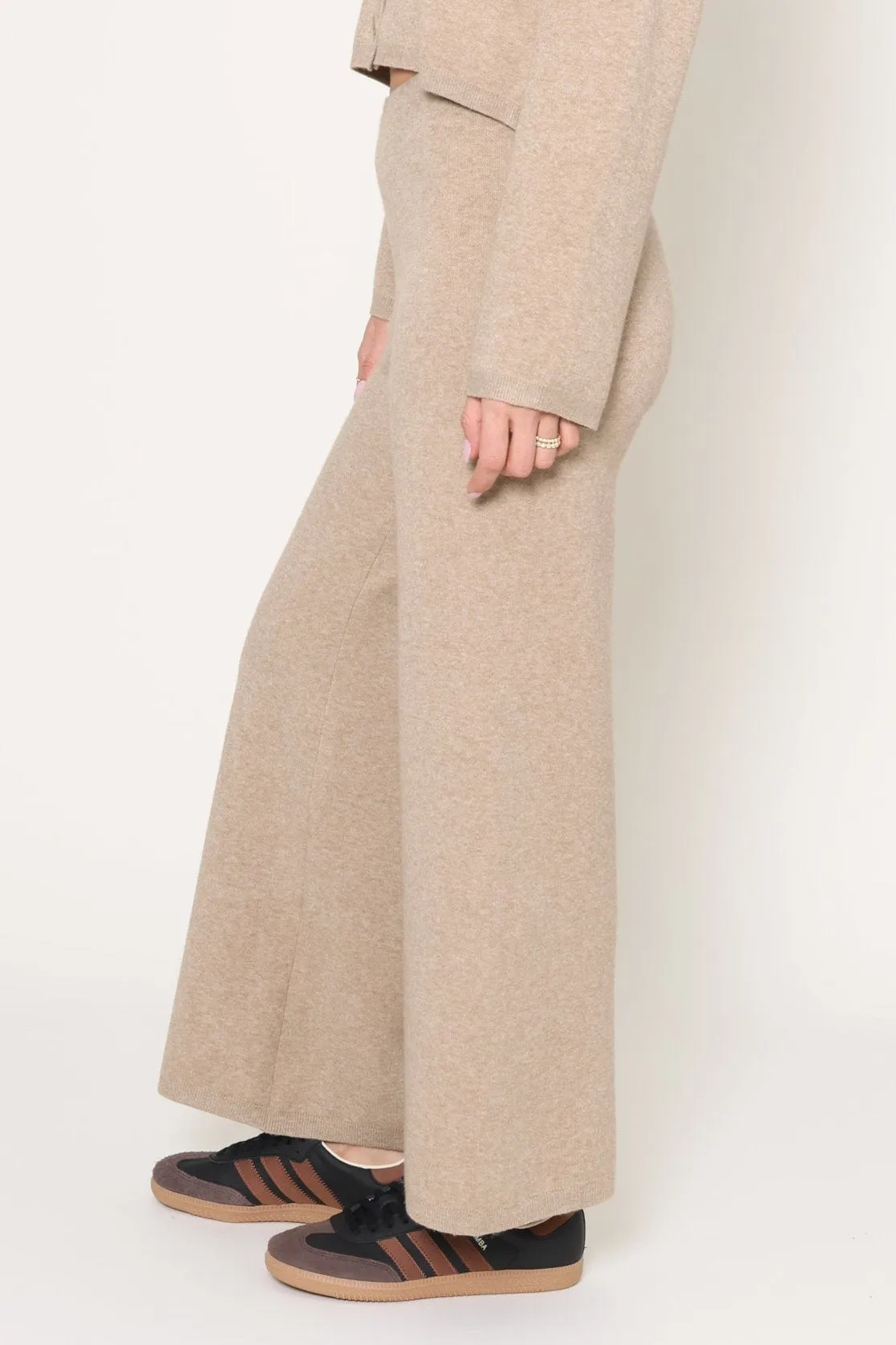 Elowen Sweater Knit Pant